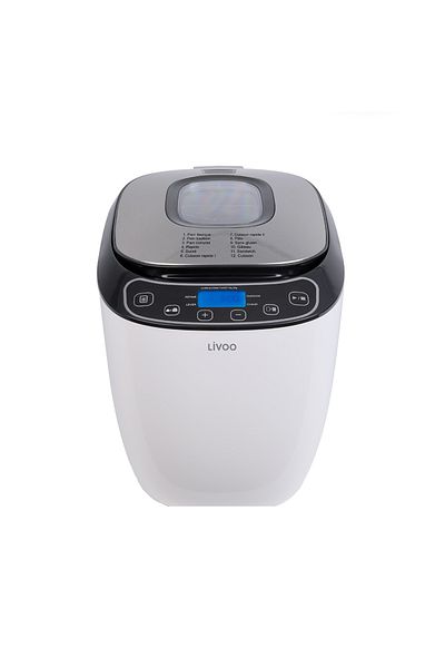 LİVOO Bread machine DOP218, 550 W, 12 Programs