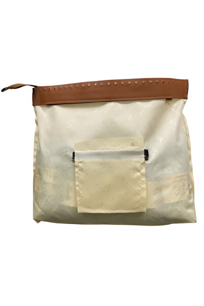EleganTShoP Dikilmiş Fermuarlı Çanta Astarı 35*40 cm FCS11