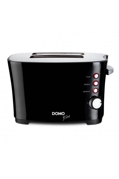 Domo Pâine de pâine DO941T, 850W, 2 felii
