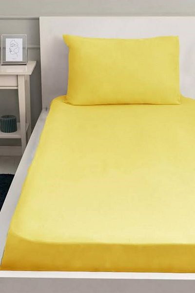 Tahtakale Toptancısı Single or Double Personality Fitted Bed Sheet