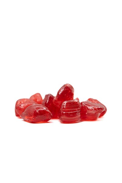 Merkez Şekercisi 1879 Original Rose Flavored Rock Candy 250Gr.