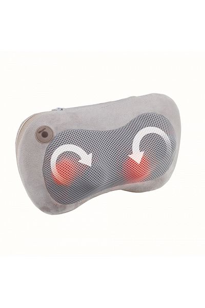 LİVOO Masážní polštář Shiatsu DomoClip DOW105