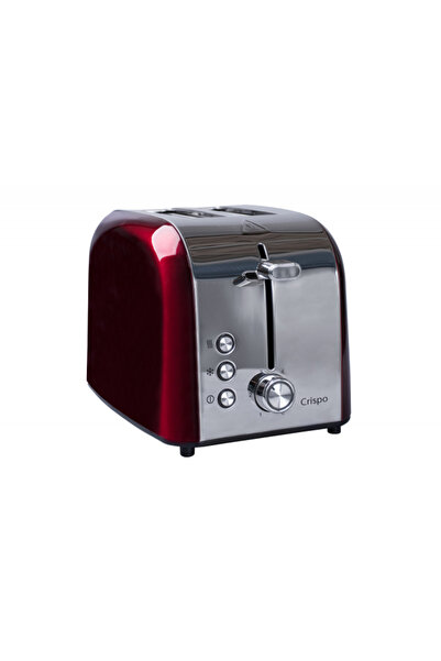 Generic Crispo Toaster, 900 W, Red