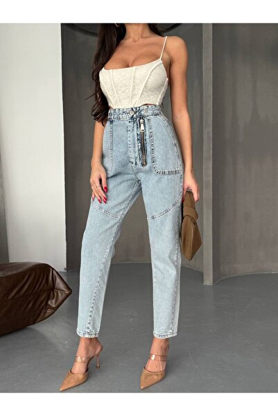 DENİKK TREND SPECIAL DESIGN ΠΑΝΤΕΛΟΝΙ ΤΑΝΙΣΤΙΚΟ ΤΑΝΙΣΤΙΚΟ ΜΕ ΛΕΠΤΟΜΕΡΗ ΦΕΡΜΟΥΑΡ ΚΑΙΣΤΗΣ ΚΑΤΑΣΚΕΥΗΣ