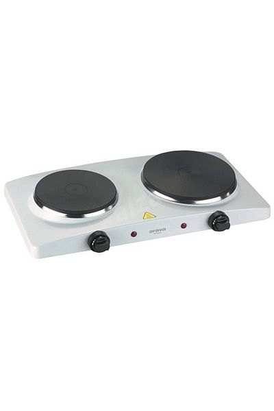 Generic Διπλή ηλεκτρική κουζίνα Vp-902 Aw, 2500 W