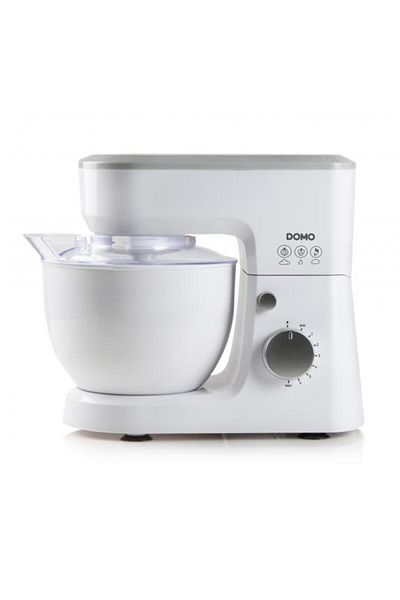 Domo Mixer Planetar DO9241KR, Putere 600 W, Capacitate 4 Litri