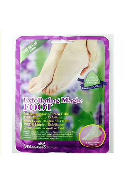 Generic Magic foot peeling socks