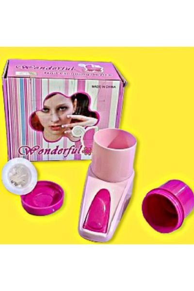 Generic Battery-powered nail art machine