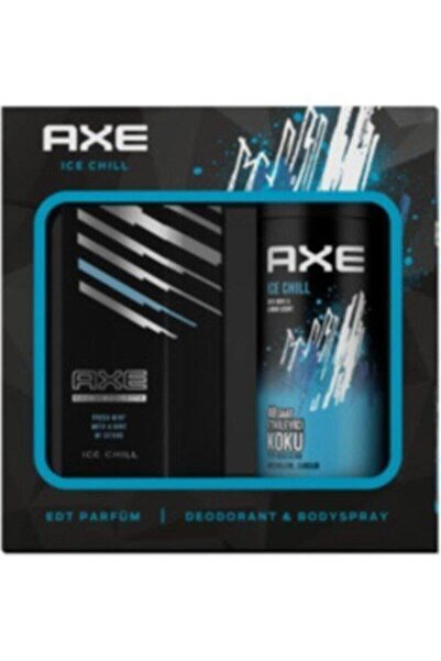 Axe Edt 50 Ml+deo Ice Chıll