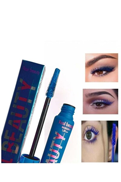 real beauty Real Beauty Mascara Blue