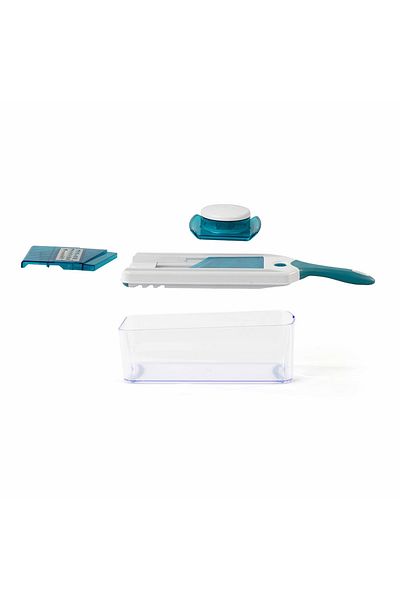 LİVOO Livoo MEN259BL Multifunctional Grater with 4 accessories