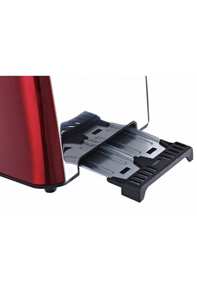 Generic Crispo Toaster, 900 W, Red