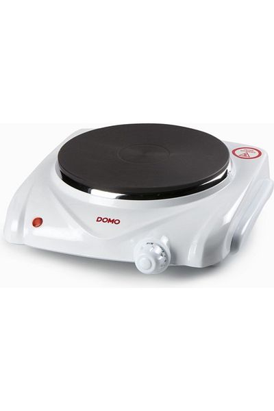 Domo Ηλεκτρική κουζίνα με έναν καυστήρα DO309KP, 1500 W