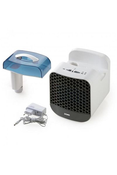 Domo Mobile air cooler DO154A, white