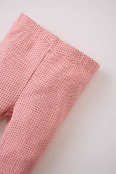 DeFacto 2-Piece Camisole Bottoms with Ribbon for Baby Girl - D8704A525Sp