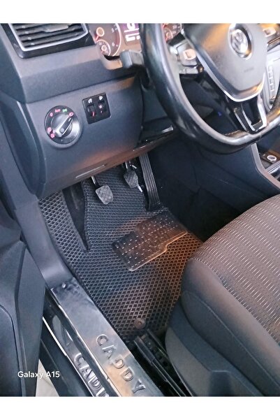 CAR Volkswagen Caddy 2016 + 1 Topukluk (Görseldeki gibi gelmektedir )