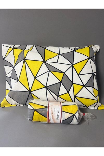 Pamuku King Size Fitted Sheet Set 180X200 cm