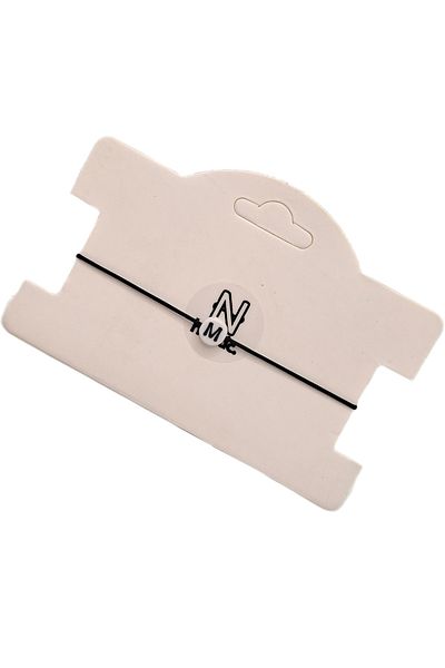 Han Ticarethane Round Letter Bracelet A-M