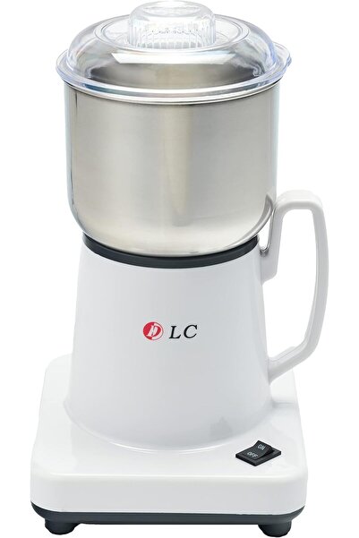 DLC مطحنة قهوة مع محضر طعام - 400 واط، موديل DLC-3613