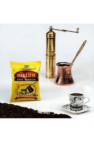 Billur Coffee 100 Gr (5 Pieces)