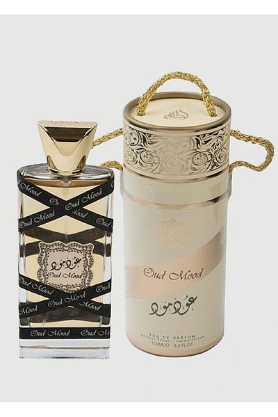 lattafa Oud Mood Eau de Parfum 100ml​