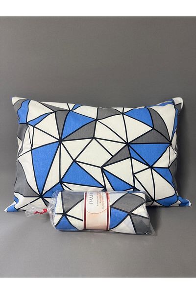 Pamuku King Size Fitted Sheet Set 180X200 cm