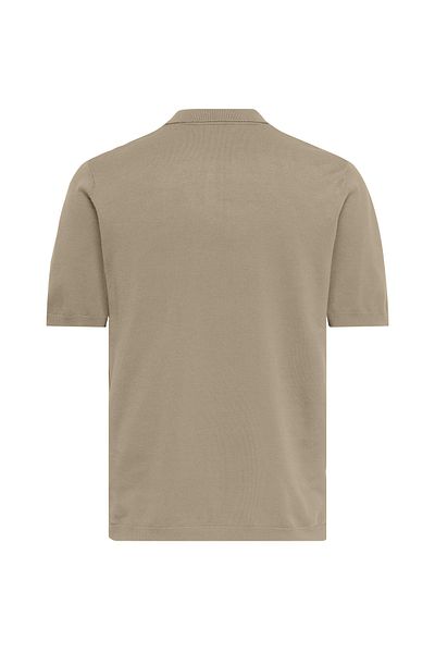 Only & Sons Men's Beige Polo T-Shirt (22022219-CHI)