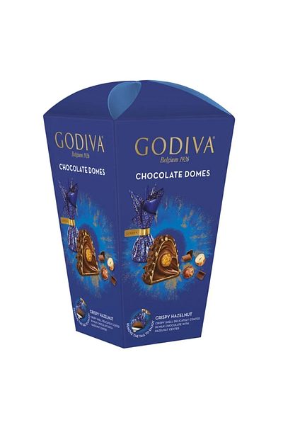 Ülker Dubai 93 Gr X 6 Pcs and Godiva Crocan Chocolate 125g