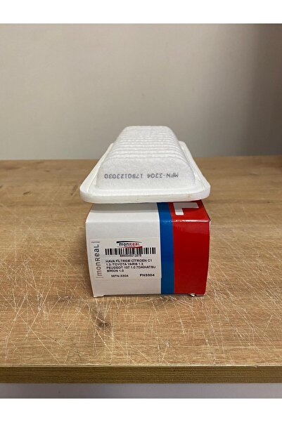 Monreal Mfn-3304 Air Filter Toyota Yaris 1.3 (1999-2006) / Citroen C1 1.0 / Peugeot 107 1.0