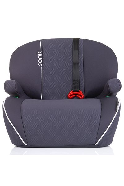 OEM Inaltator auto Chipolino Sonic I-Size 125-150 cm cu sistem Isofix antracit