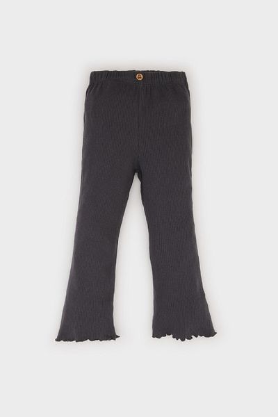 DeFacto Spanische, gerippte Camisole-Leggings für Babys und Mädchen Z4739A225SP
