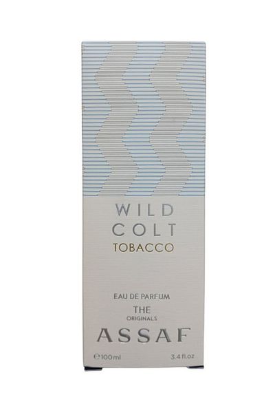 ASSAF Assaf Wild Colt Tobacco 100ml