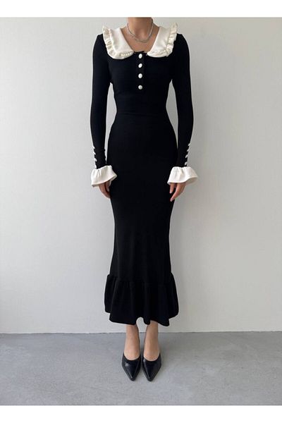 modaserdem Φόρεμα Sura Baby Collar