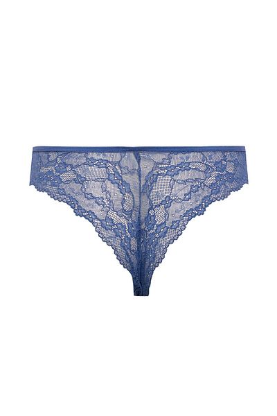DeFacto Brasilianisches Spitzenhöschen-Fall In Love T3197az25sp