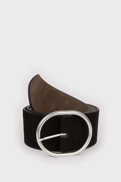 DeFacto Women's Faux Leather Casual Belt E1355Axns