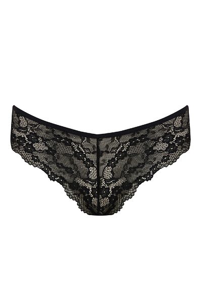 DeFacto Brasilianisches Spitzenhöschen-Fall In Love T3197az25sp