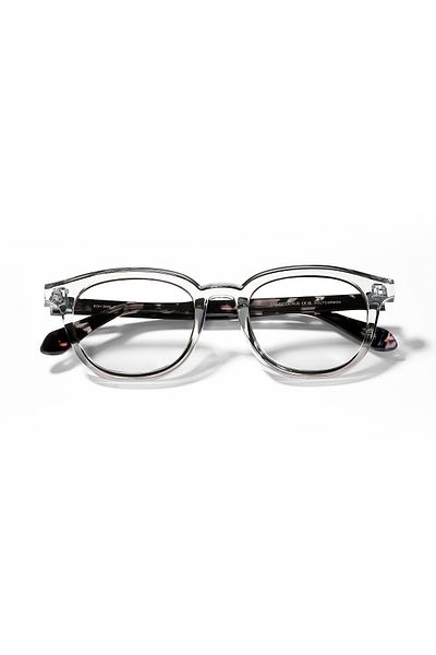 EYE OF HORUS Aventurin-3000-M C7 Acetate Blue Light Screen Glasses