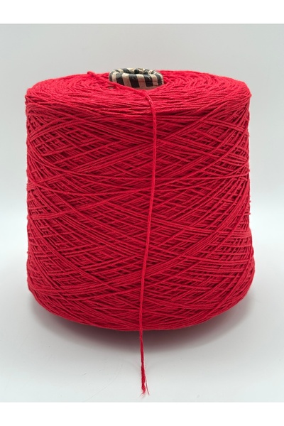 kumasfabrik ( 1 kg ) Pamuklu El örgü ipi/Motif ipi/Koton ip/Çanta ipi/Punch ipi/Amigurimi