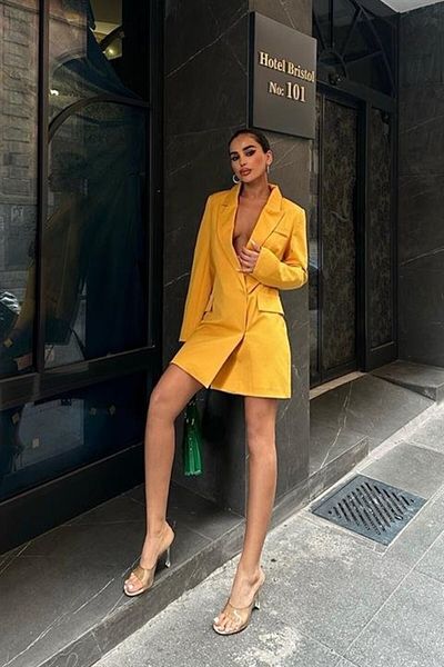 modaserdem Rochie Blazer Georgina 2200-06
