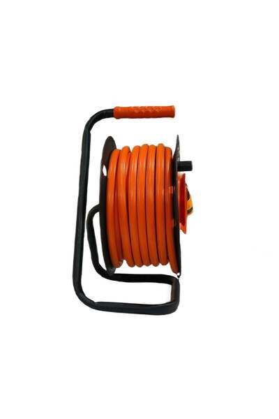 Spech Power Lux Makaralı Bahçe Hortumu 1/2 20 MT Garantili