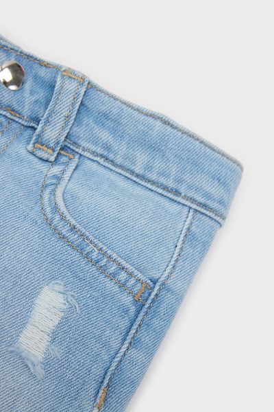 DeFacto Pantaloni scurți Jean pentru fetiță B8152a525sm