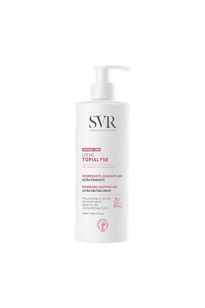 SVR Topialyse Creme 400 ml