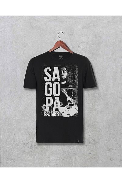 Pisa Art Μπλουζάκι με στάμπα Sagopa Kajmer Design