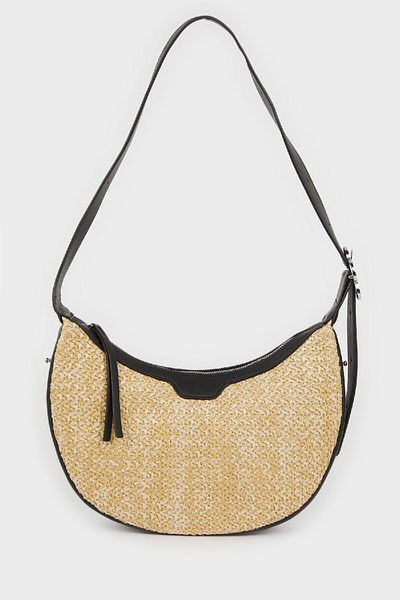 DeFacto Women's Straw Shoulder Bag E1406Axns