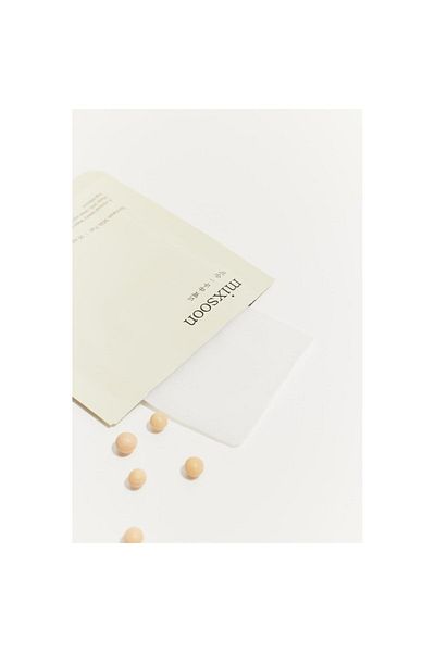 mixsoon 10-Piece Soybean Milk Pad Set - Nourishing and Moisturizing Pad