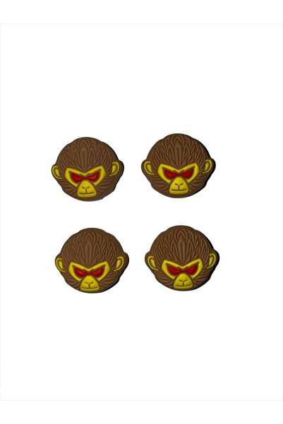 Doreka Ps4 Ps5 Analog Koruyucu 4lü Paket