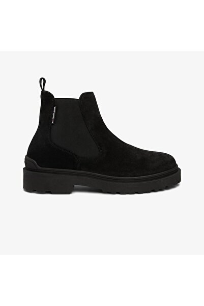 Tommy Hilfiger Tjm Chelsea Leather Men's Boots