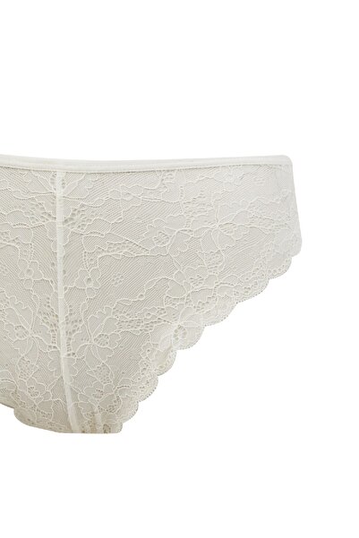 DeFacto Dantel Brazilian Külot-fall In Love T3197az25sp