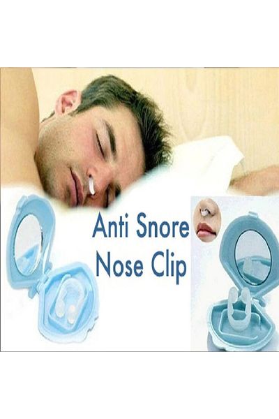 Generic Anti-snoring nose clip for comfortable sleep