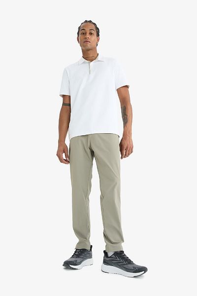 DeFacto DeFactoFit Standard Fit Αθλητικό κοντομάνικο μπλουζάκι πόλο D9240AX25SP